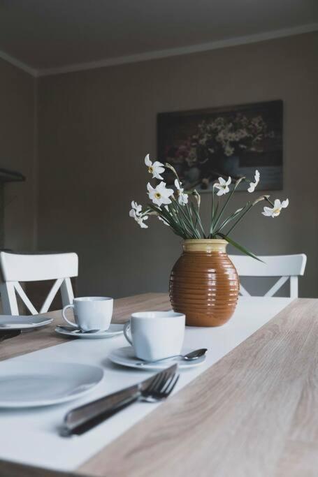 Moderne Wohnung im Herzen der Natur - Ingo's Dream Babelin Exterior foto
